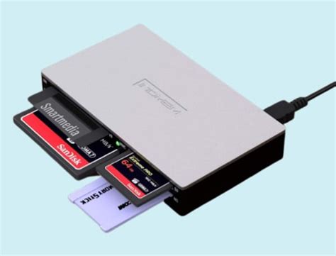 smart media card reader 3.0|toshiba smart media card reader.